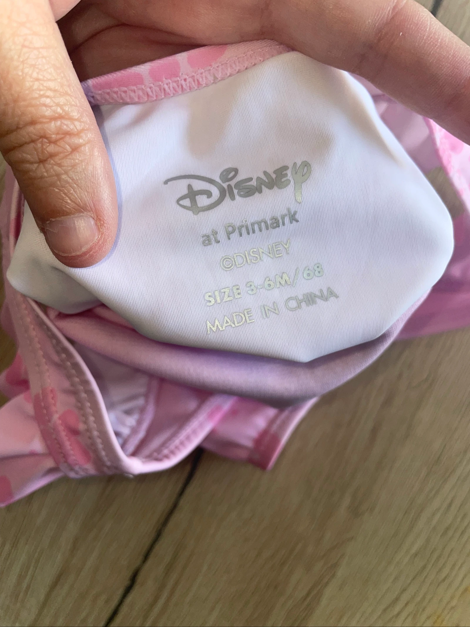 Badpak 68 cm Disney Minnie – photo 4